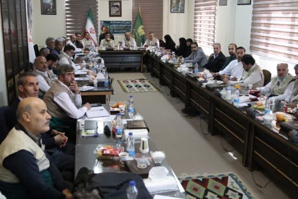 هم‌افزایی کانون خدمت رضوی و آموزش و پرورش منطقه ۱۴ برای دهه کرامت