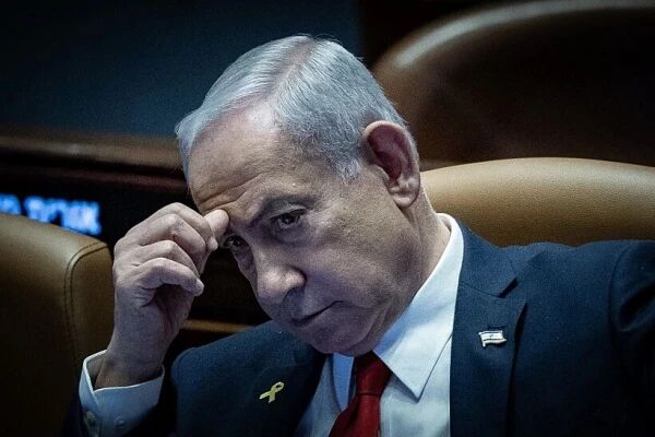 اعتراض بیش از ۱۱۰ هزار اسراییلی علیه نتانیاهو