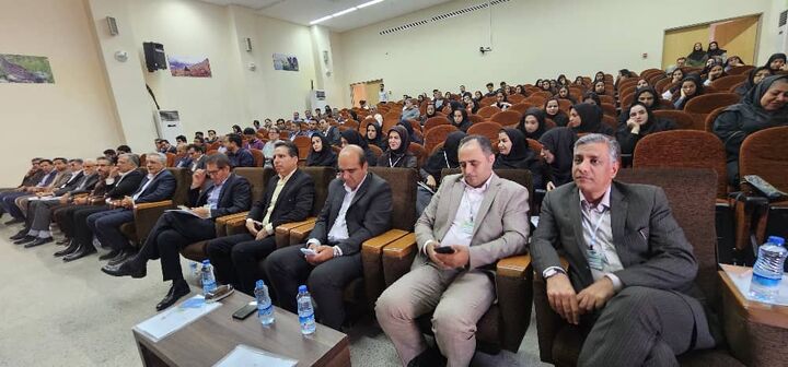 سومین همایش بین المللی و چهارمین همایش ملی کشاورزی، محیط زیست و امنیت غذایی برگزار شد