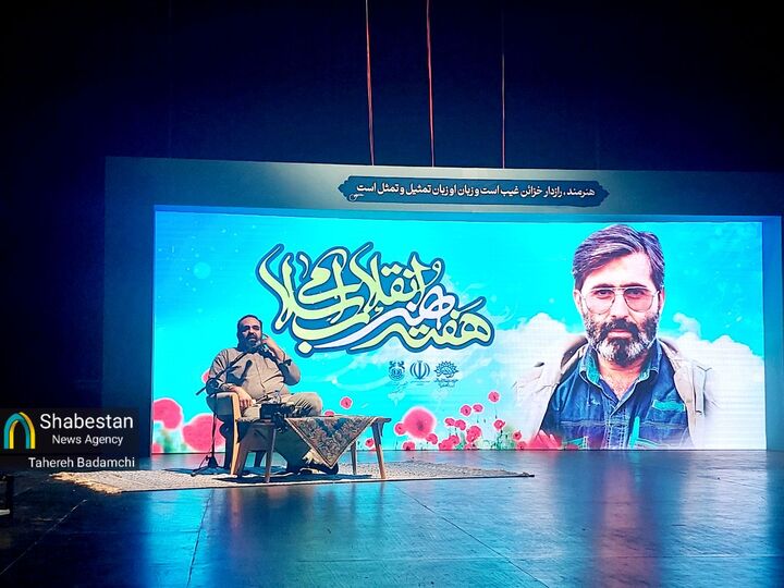 تأثیرگذاری هنر و پذیرش آن توسط مخاطب به اخلاص هنرمند و اراده الهی وابسته است