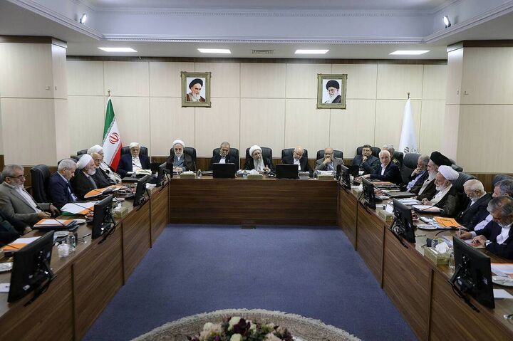 خروجی جلسه امروز مجمع تشخیص مصلحت نظام