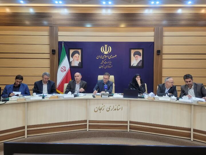 زنجان در حال حاضر ۳۸۰ پروژه استانی و ۲۷ پروژه ملی نیمه تمام دارد