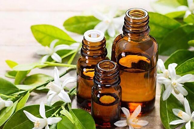 بوی بهشت با عطر بهارنارنج در گلستان