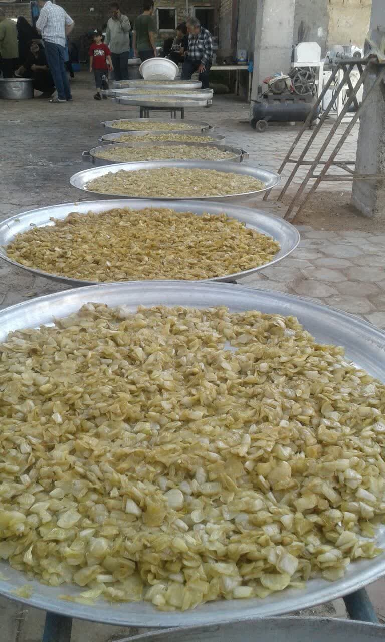 شعلههای عشق حسینی در «دهنو»/ اینجا محرم زودتر آغاز میشود