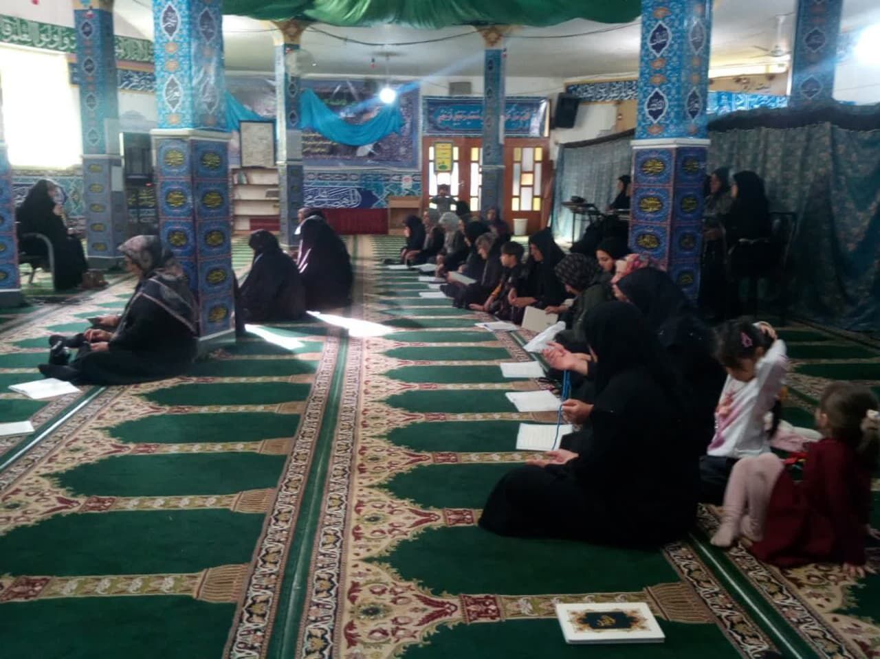 کانون‌های مساجد نقش مهمی در تحقق عدالت فرهنگی دارند