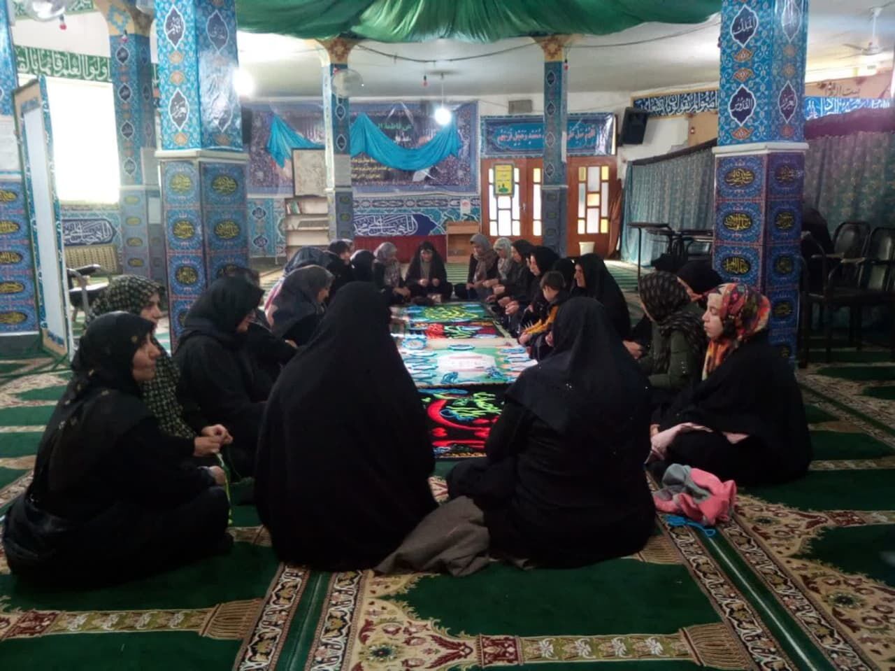 کانونهای مساجد نقش مهمی در تحقق عدالت فرهنگی دارند