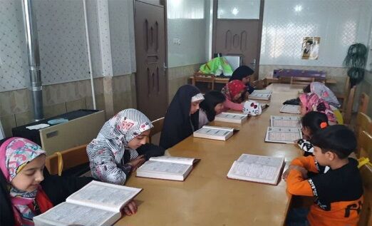 تربیت بیش از ۹۰۰ جوان مسجدی در کانون «حجة ابن الحسن» هفشجان