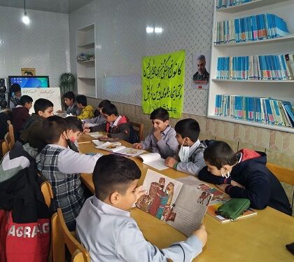 تربیت بیش از ۹۰۰ جوان مسجدی در کانون «حجة ابن الحسن» هفشجان