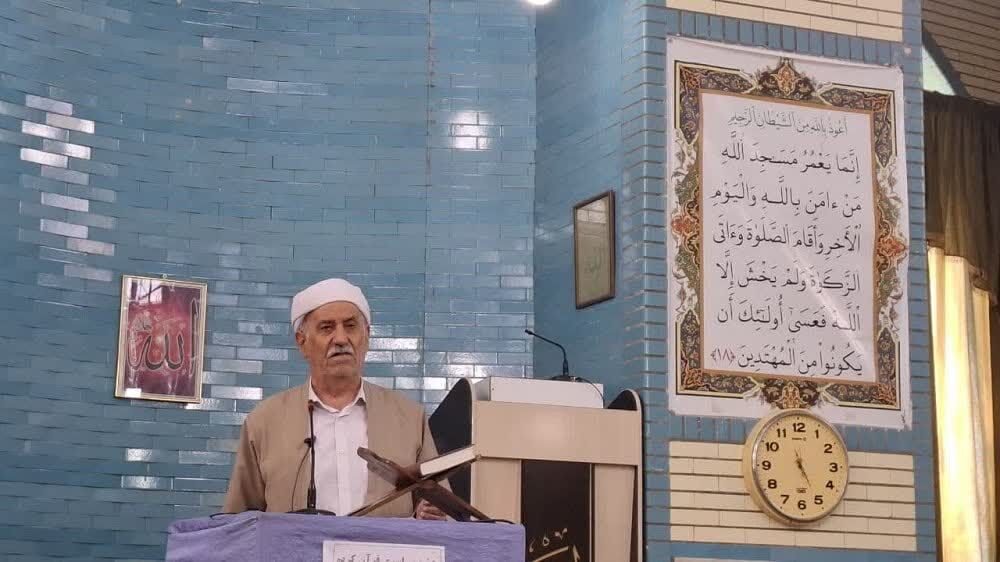 تجلیل از ۹۳ قاری و حافظ قرآن در جشن سراسری قرآن کریم در سقز