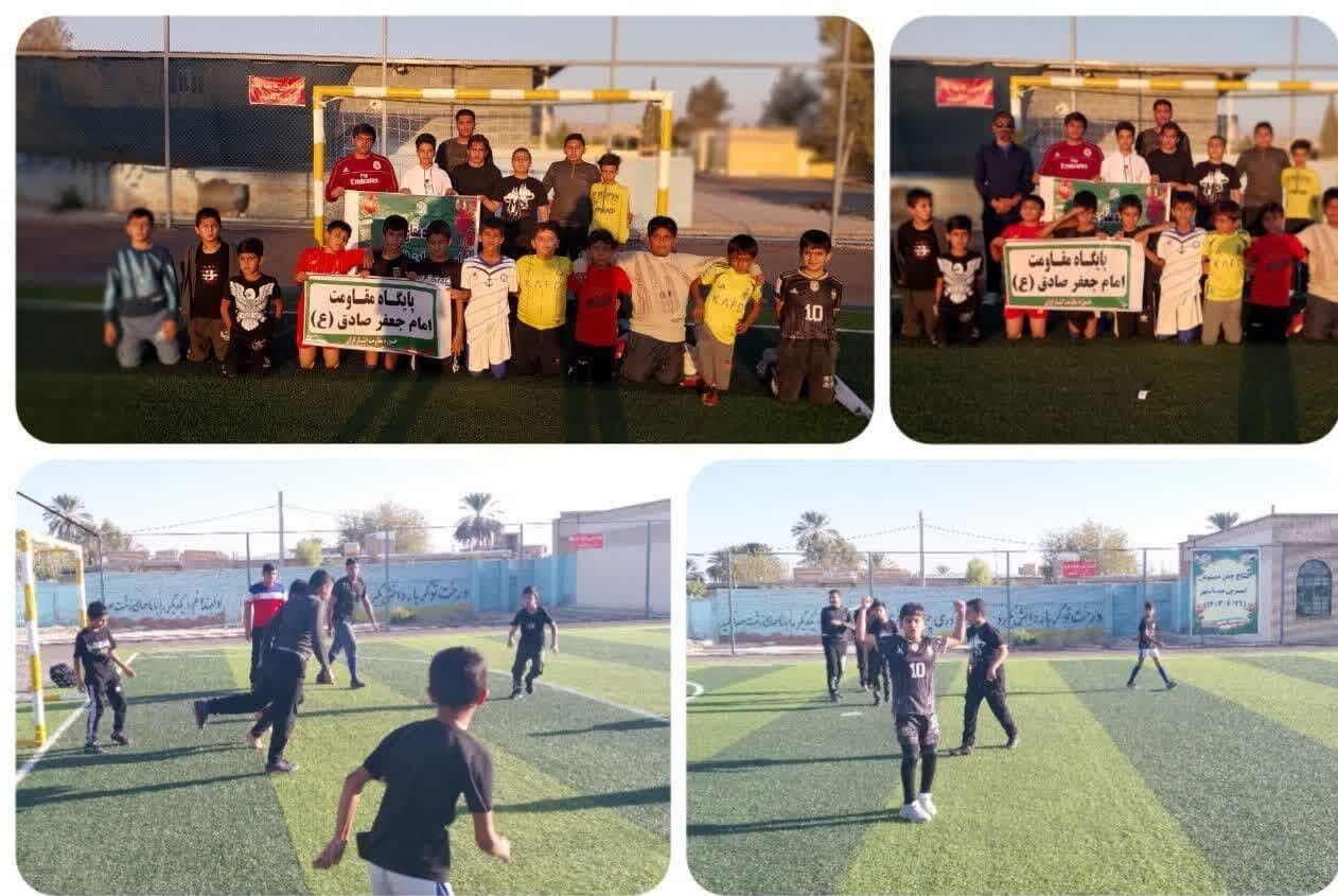 داستان یک نوآوری تربیتی؛ تجربه‌ای موفق در مسجد امام جعفر صادق (ع)