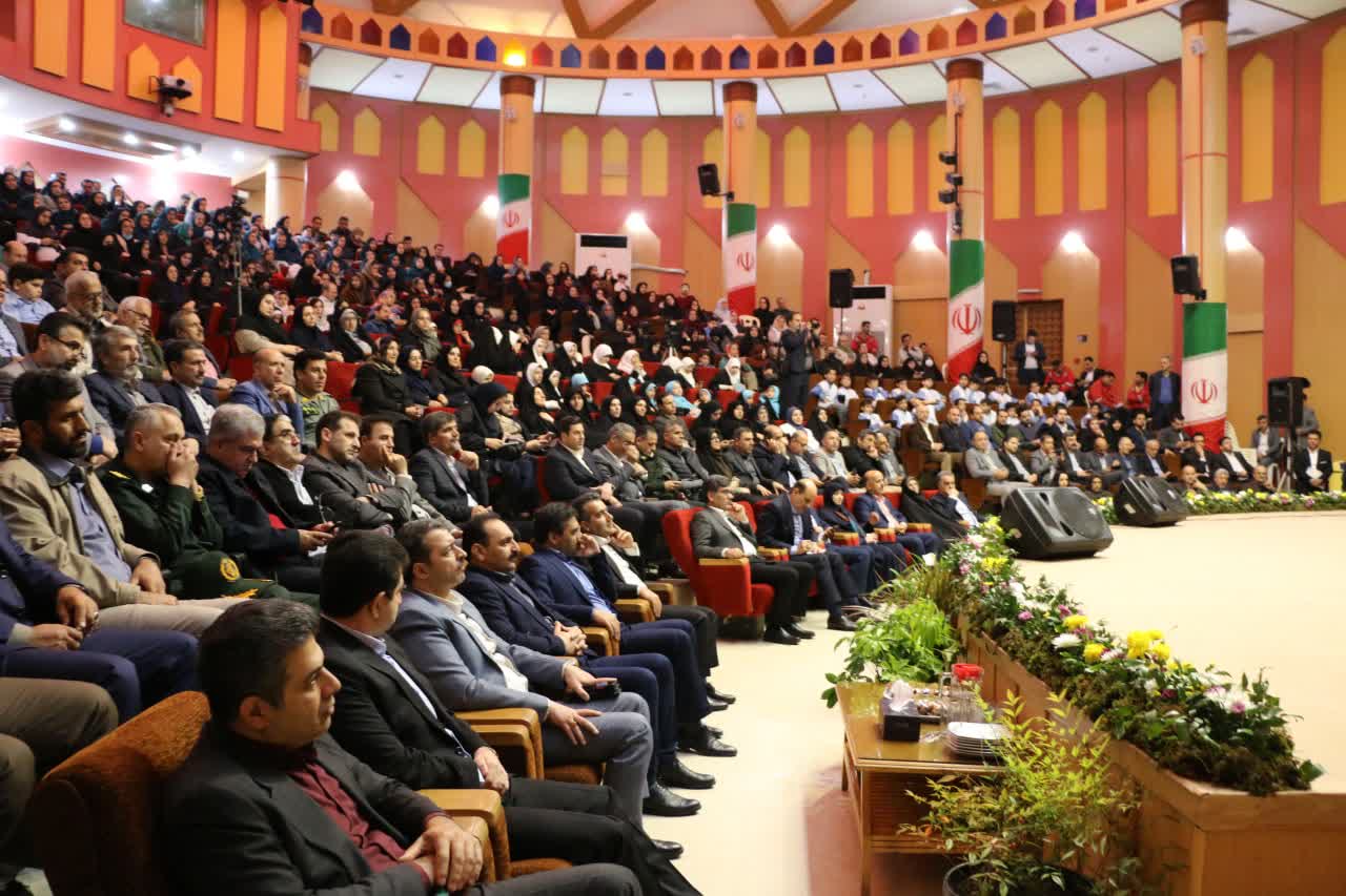 رویداد فرزندان ایران، قهرمان زمین در لاهیجان برگزار شد