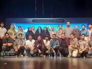 گرامیداشت هفته هنر انقلاب اسلامی و معرفی چهره سال در کرمان