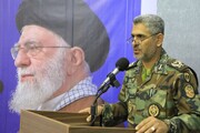 ارتش مجهز به ساختاری جوان، پویا و به روز