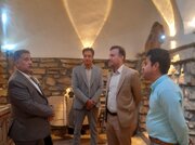 گام مشترک میراث‌فرهنگی و شهرداری برای حفظ هویت تاریخی خنجین