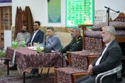 برگزاری نخستین «میز مشاوره قضایی و امنیتی» در مساجد مشهد