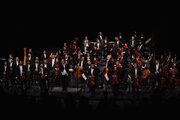 طنین «رنگواره‌ها» در تالار وحدت / ارکستر سمفونیک تهران «خلیج فارس» را نواخت