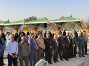 همصدایی جیرفتی ها با مردم مظلوم غزه