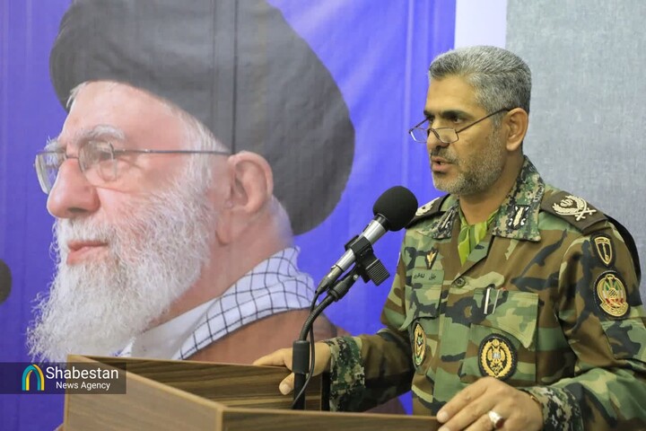 ارتش مجهز به ساختاری جوان، پویا و به روز