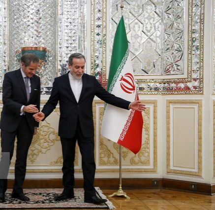 عراقچی: گفت‌وگو با گروسی مفید بود