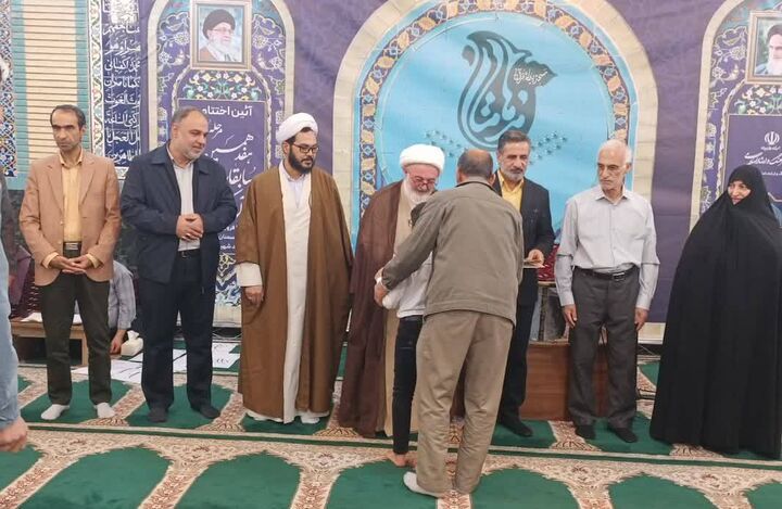 مرحله استانی هفدهمین دوره مسابقات قرآنی مدهامتان در سمنان به کار خود پایان داد