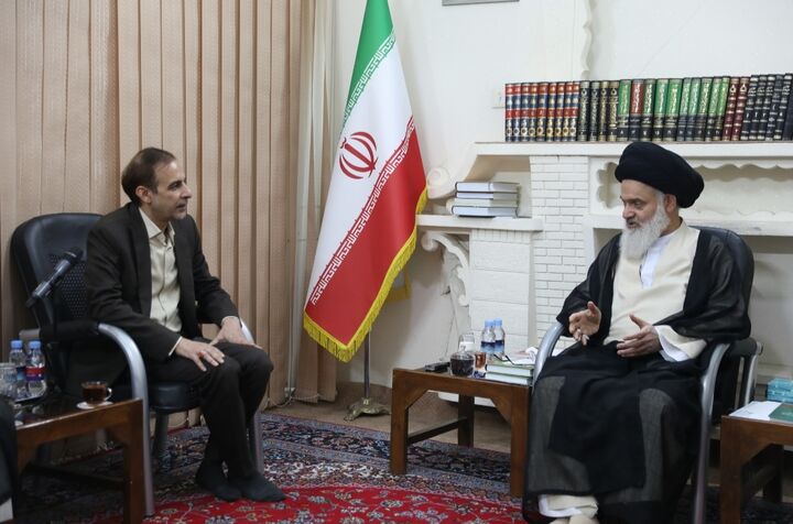 لزوم انعکاس مطالبات مراجع تقلید توسط صدا و سیما / مردم به خاطر عدم اطلاع رسانی صحیح، روحانیت را متهم به سکوت می‌کنند