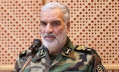 برگزاری مراسم رژه ارتش در ۲۵ استان و سواحل خلیج فارس و دریای عمان