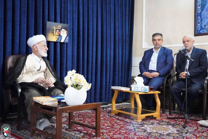 عملکرد مطلوب بنیاد شهید در درمان جامعه ایثارگری