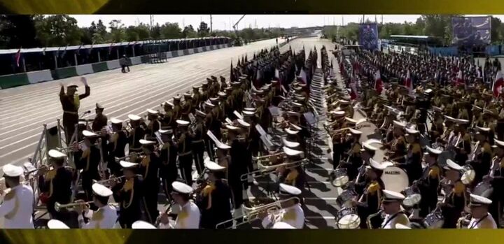 نماهنگ «ابرمردان ارتشی» منتشر شد