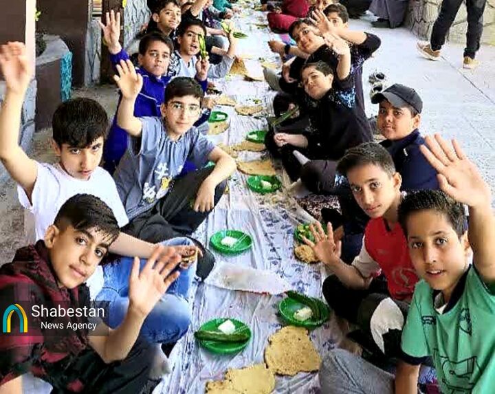 شادی، همدلی، یادگیری در اردوی خاطره‌انگیز بچه‌های مسجد طفلان مسلم کرمان