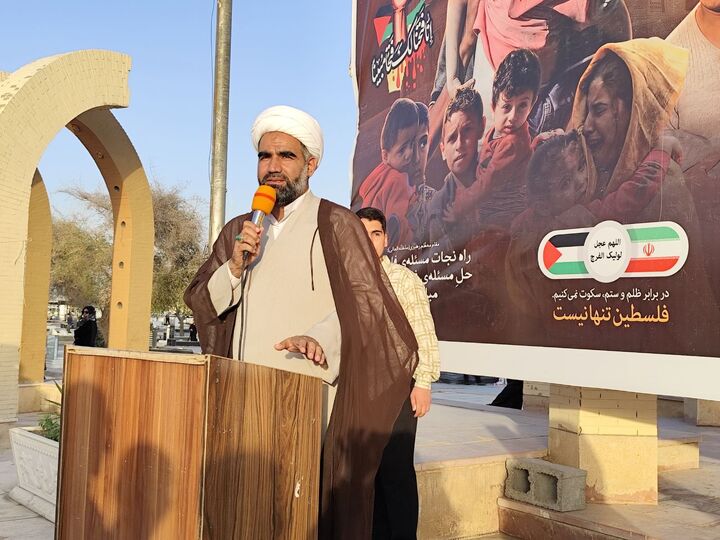 جنگ شناختی یعنی هم خودمان و دستاوردهای مان و هم دشمن و امکاناتش را بشناسیم