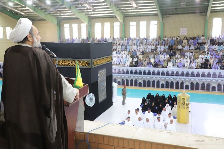 رزمایش حج، نماد وحدت و اقتدار امت اسلامی در گرد خانه خداست