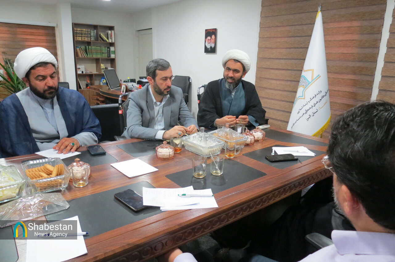 شاخصه گفتمانی هئیت اندیشه ورز تقویت فعالیتهای فرهنگی مسجد است