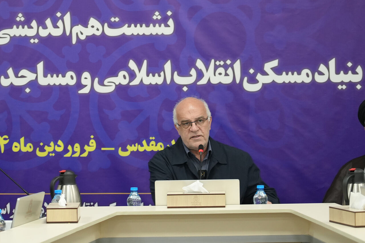 مساجد؛ پایگاه‌های مسکن محرومان می‌شوند