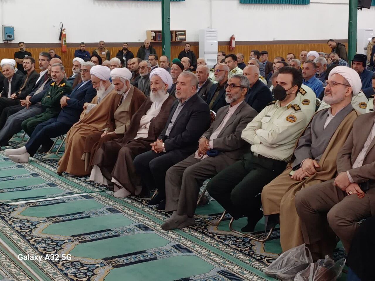 یادواره شهدا زمینه ساز انتقال ولایت مداری و نقش شهداست