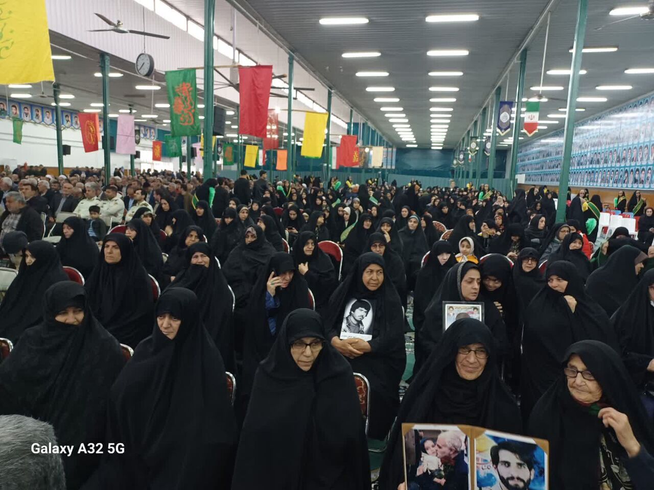 یادواره شهدا زمینه ساز انتقال ولایت مداری و نقش شهداست