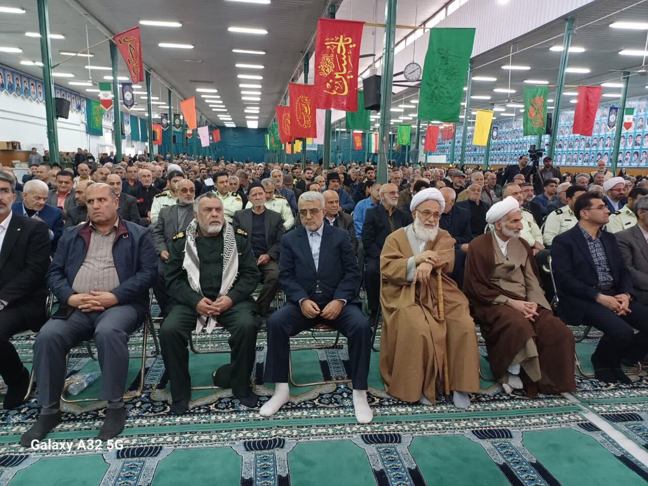 یادواره شهدا زمینه ساز انتقال ولایت مداری و نقش شهداست