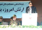 ارتش تکیه‌گاه نظام و مایه قوت قلب رهبری است