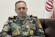 ارتش جمهوری اسلامی ایران مقتدرانه از ملت دفاع می‌کند