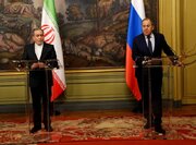 استقبال روسیه از گفت‌وگوهای تهران-واشنگتن
