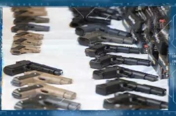 انهدام باند تهیه و توزیع سلاح جنگی در گیلان