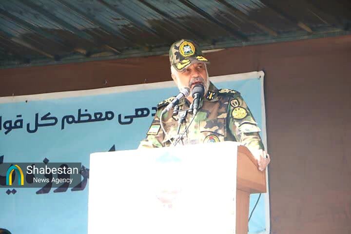 الگوی مدیریتی نیروهای مسلح راهکاری موفق برای همه بخش‌های کشور است