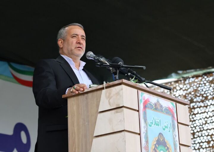 اقتدار ارتش جرأت جسارت به کشور را از دشمنان گرفته است