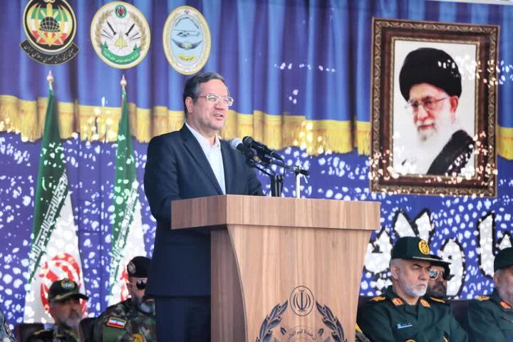 لشگر ۶۴ پیاده ارومیه از افتخارات شمالغرب کشور است