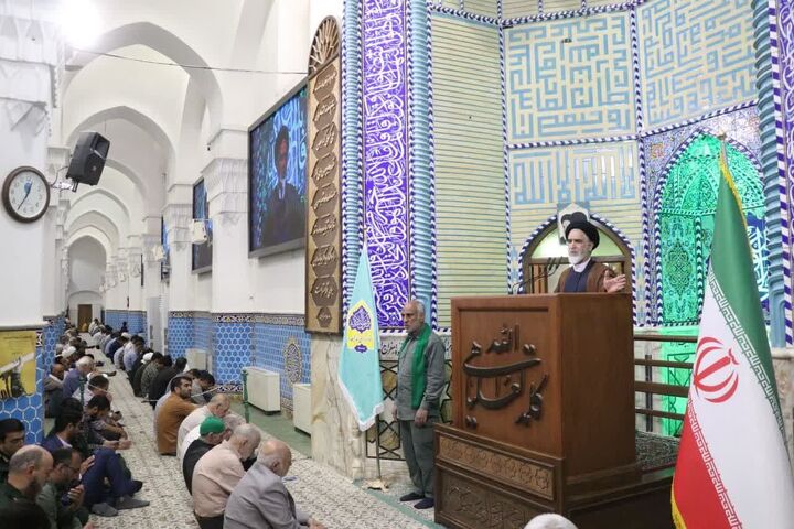 تیم مذاکره کننده به آمریکا باج ندهد