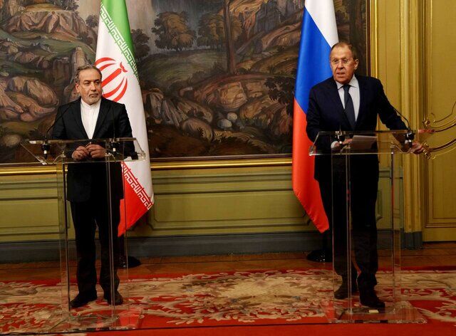 استقبال روسیه از گفت‌وگوهای تهران-واشنگتن