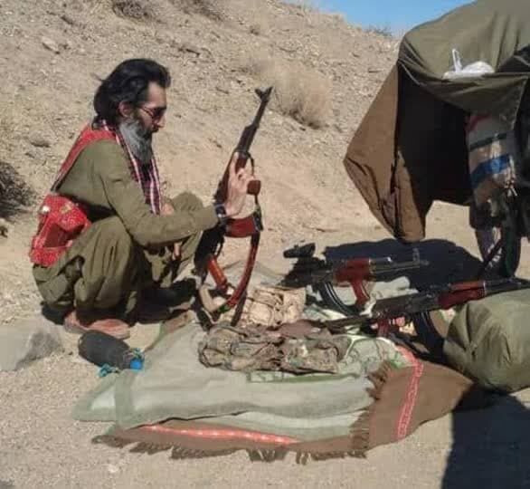 هلاکت سرتیم عملیاتی گروهک تروریستی جیش الظلم در جنوب شرق کشور