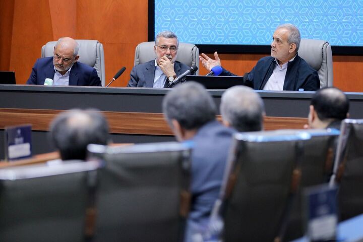 مردم باید حس کنند نظام سلامت به فکر آنهاست