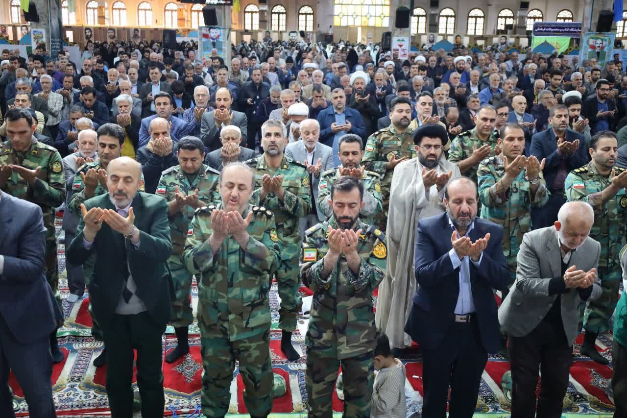 با هجمه نظامی آمریکاییها، تمام پایگاههای آنها در منطقه را زیر و رو می کنیم