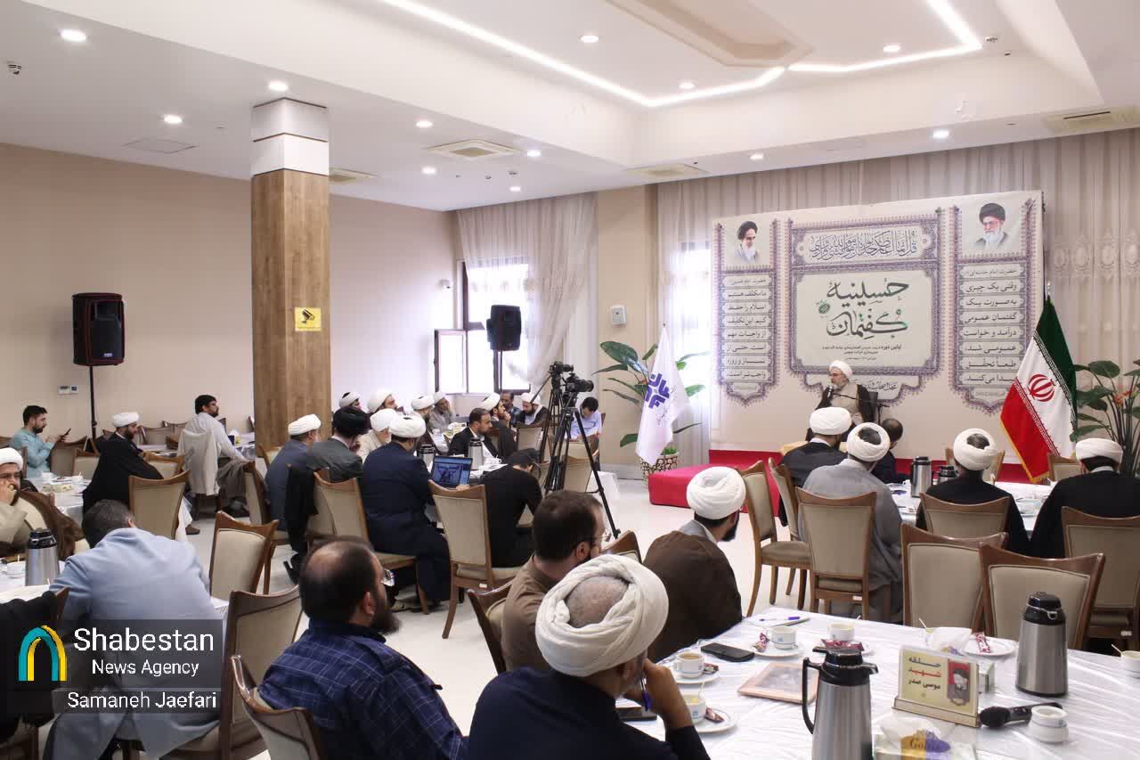 هیأت و مسجد به عنوان محلی برای احیای امر اهل بیت(ع) باید به دنبال اصلاح اقتصاد باشد