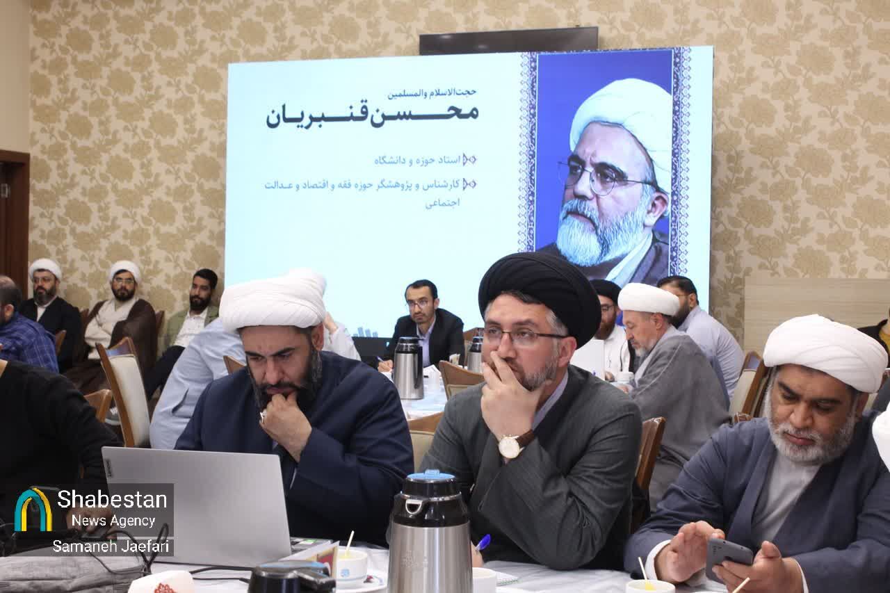 هیأت و مسجد به عنوان محلی برای احیای امر اهل بیت(ع) باید به دنبال اصلاح اقتصاد باشد